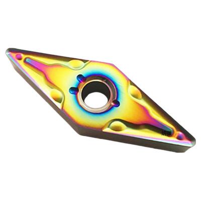 不锈钢高硬淬火钢双面刀片外圆