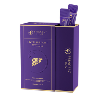 月神神采护肝液奶蓟草熬夜男女非护肝片高吸收30条