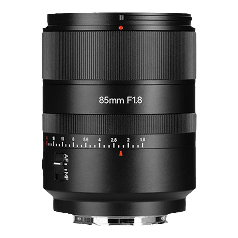 七工匠85mm F1.8全画幅自动对焦L口镜头适用索尼A7M4R5尼康Z卡口