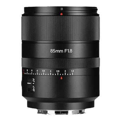 七工匠85mm F1.8全画幅自动对焦L口镜头适用索尼A7M4R5尼康Z卡口