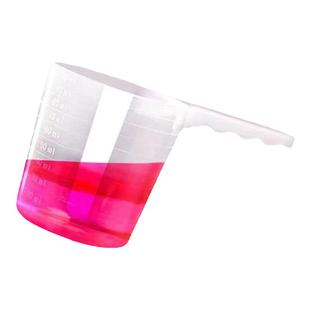 大号量勺50g100毫升透明量勺猫粮狗粮定量勺多功能食品级刻度勺子