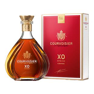 【官方旗舰店】馥华诗XO干邑白兰地700ml 法国拿破仑洋酒进口烈酒