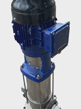 KSB Movitec VF 4/10 B 1,44 kW Kreiselpumpe  IE2 WEA90S-2 Mot