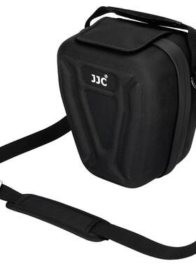 JJC R8相机包XT50微单反三角包Z6III摄影收纳保护单肩适用佳能R62 R1/R52二代R50 Z30 Z7索尼A7M4 M3富士XS10