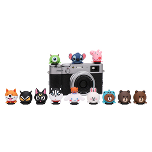 布丁狗三丽鸥卡通相机热靴盖适用佳能R50尼康Z30索尼ZVE10富士XT5