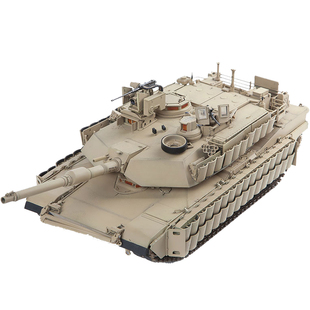恒辉模型 爱德美13504 1/35 M1A2 V2 TUSK II 艾布拉姆斯主战坦克