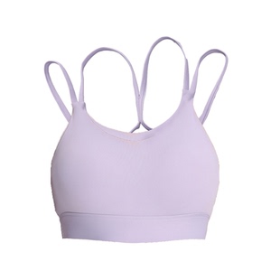 7A抗菌美背运动内衣女防震防下垂高强度固定杯瑜伽背心健身文胸罩