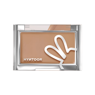 氛围感底妆~HYNTOOR黑兔腮红膏面部提亮泪沟遮瑕膏霜收缩膨胀腮红