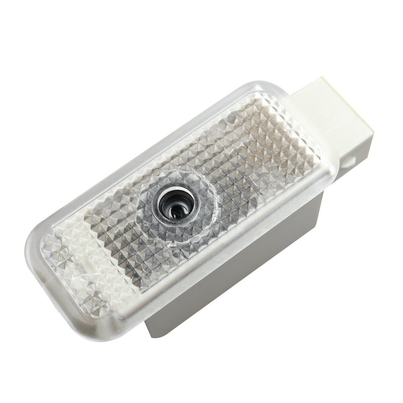 卡普铭原厂款车门迎宾灯
