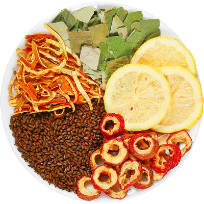 1万人+购柠檬山楂决明子荷叶茶