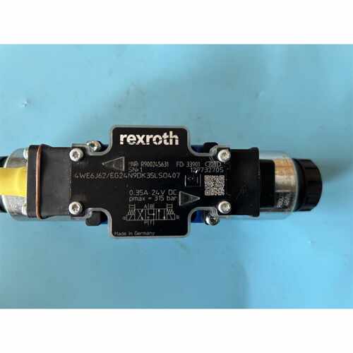 【议价-可维修】R900245631 4WE J6X/EG24N9DK3 /均有货