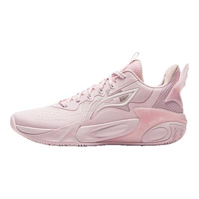 【商场同款】李宁专业篮球鞋女孩