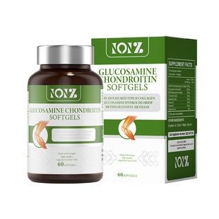 ioiz骨黄金维骨力氨糖软骨素钙片中老年人护关节加钙疼痛