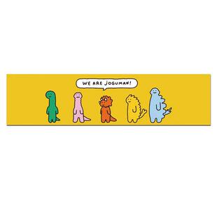 2026年新款硅藻泥门槛石地垫JOGUMAN乔古漫门槛垫长条窗台垫可爱