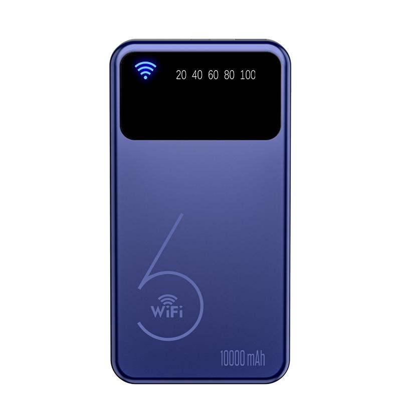 【2024新款】随身wifi充电宝二合一5G移动无线网络随身WIFI6无限流量4g车载便携路由器上网全国通用户外家用