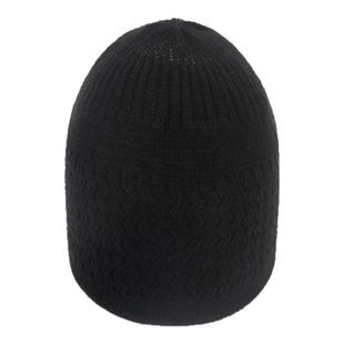 瓜皮地主帽秋冬男士保暖冷帽网眼透气包头帽礼拜帽针织雅痞帽百搭