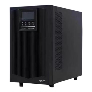 科华KR3000L UPS不间断电源3KVA服务器电脑电池机房后备电源