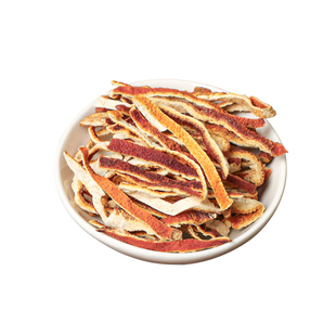 陈皮丝干仓陈皮干切丝橘子皮泡水蒸肉调味陈皮柑橘果皮陈皮干泡茶