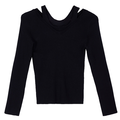 LaviniaClub气质针织衫