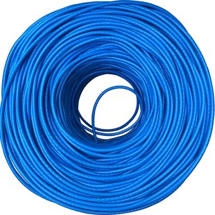 安普国标高速超六类千兆超五类网线POE监控用线非屏蔽线及双屏蔽