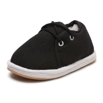 儿童手工棉鞋1-5岁3千层底棉花鞋