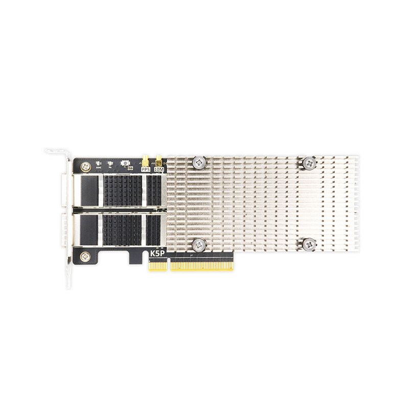 微相FPGA开发板XILINX ultrascale+ XCKU5P PCIE加速卡 FNIC-KU5P