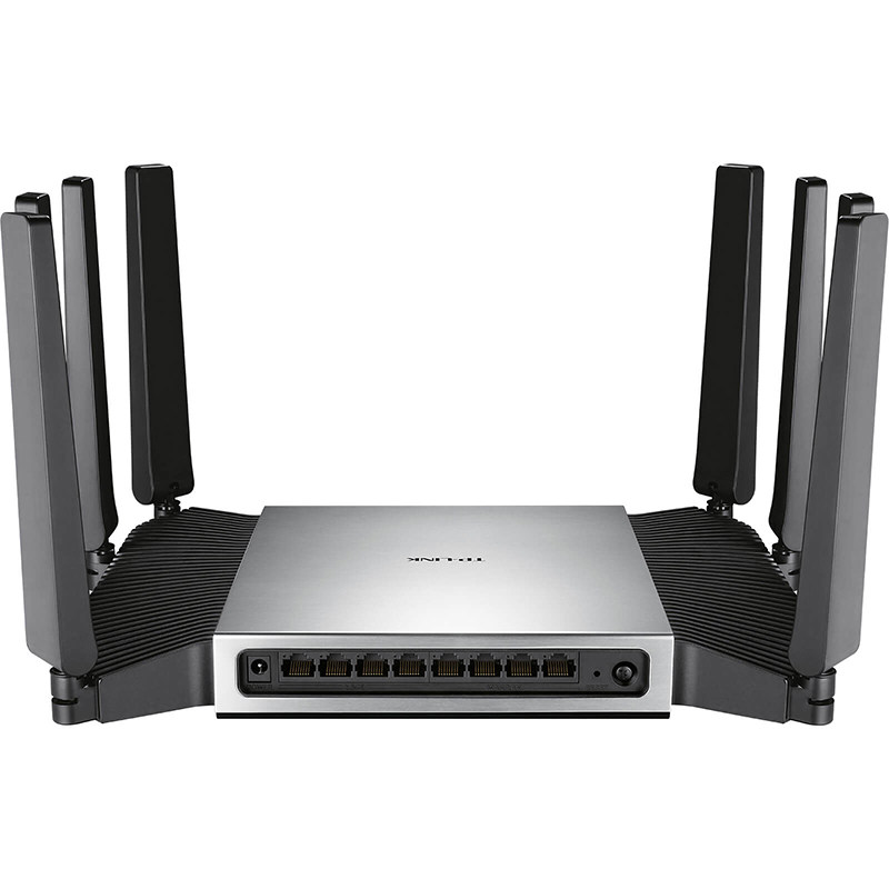 TP-LINK路由器7200兆双频超千兆