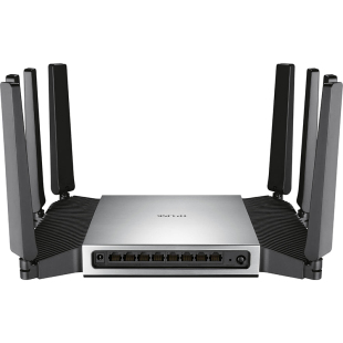 普联TP-LINK双频超全千兆wifi7无线路由器7200兆2.5G家用Mesh组网游戏加速全屋覆盖网络5G中继器TL-7DR7290