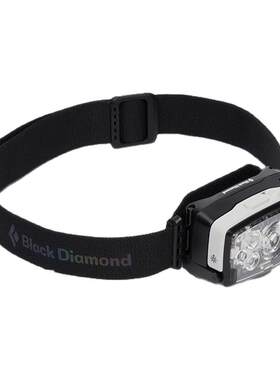 blackdiamond充电头灯1100流明