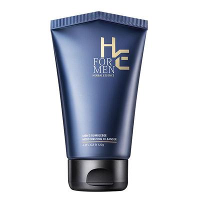 赫恩男士洗面奶脸深层清洁温和