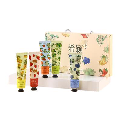 果萃香氛护手霜套盒滋养肌肤保湿