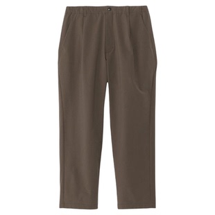 【早春新品】Goldwin户外SOLOTEX弹力轻薄锥形长裤男女同款