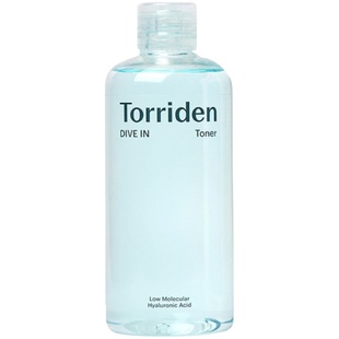 韩国TORRIDEN桃瑞丹玻尿酸爽肤水滋养保湿舒缓肌肤成分温和保湿