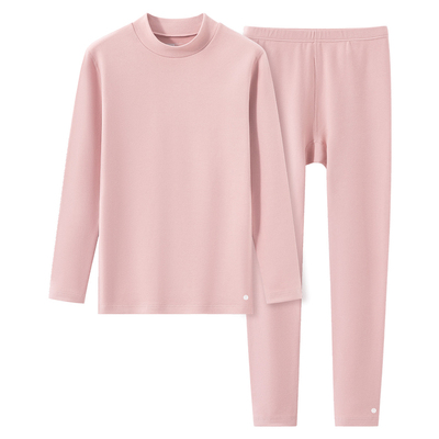 有内venuscome女中领纯棉保暖衣