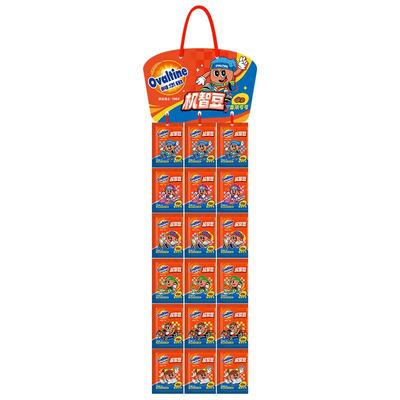 阿华田机智豆可可味串串装