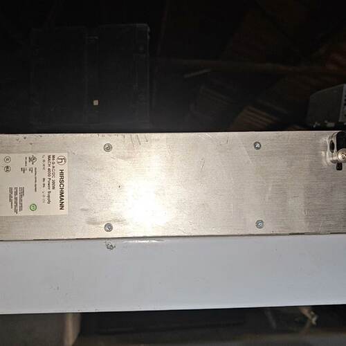 溢价-M4-S-AC/DC 300W电源 赫斯曼交换机MACH40