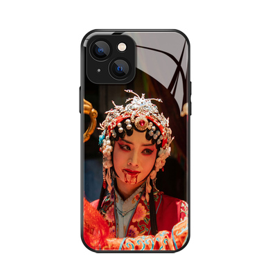 enemy手机壳定制夏天妹妹戏曲适用iphone17苹果16promaxOPPOReno华为Mate80小米17红米真我华为PuravivoiQOO