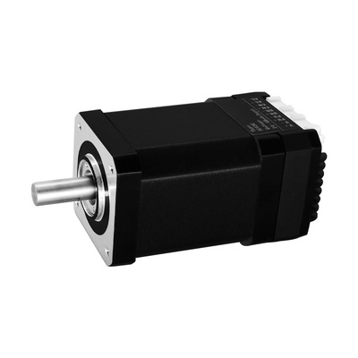 工业级集成一体式闭环步进电机