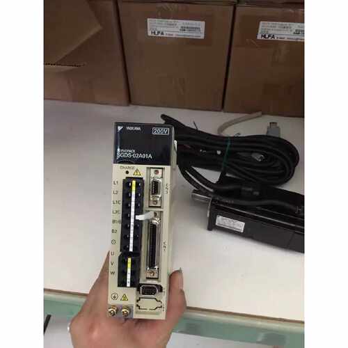 议价SGDS-A5A12AY27 安川驱动器 SGDS-02A12AY27