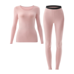 【所有女生直播间】蕉内热皮303+++男女士7A抗菌保暖套装