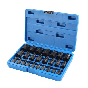 断头螺丝取出器内六角断丝取丝器滑丝滑牙反牙锥拆除退丝专用工具