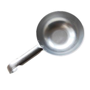 水瓢老式纯铝防爆水勺大小号加厚怀旧加深长柄带挂钩浇花厨房水舀