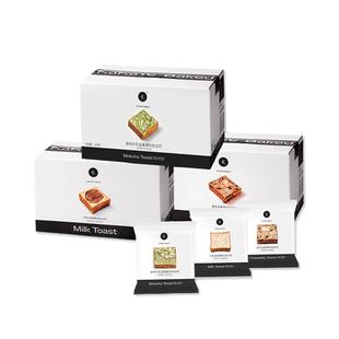 卡卡业全麦厚切牛乳生吐司抹茶黑巧手工面包营养代早餐三明治千层