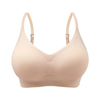 【外扩45°无钢圈自然显大】