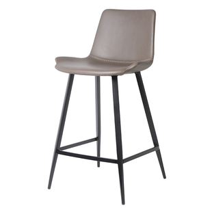 吧台凳子现代简约高脚椅子轻奢家用吧椅前台酒吧椅网红导台椅713