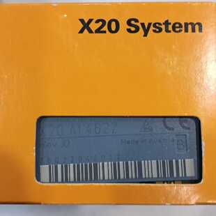 X20 System模块，型号X20 AI 4622，—议价
