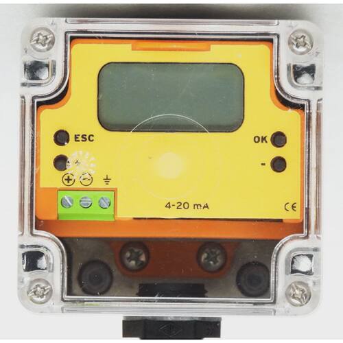 NOS New SMERI Capacitance Level Transmitter Microchip N 1 Au