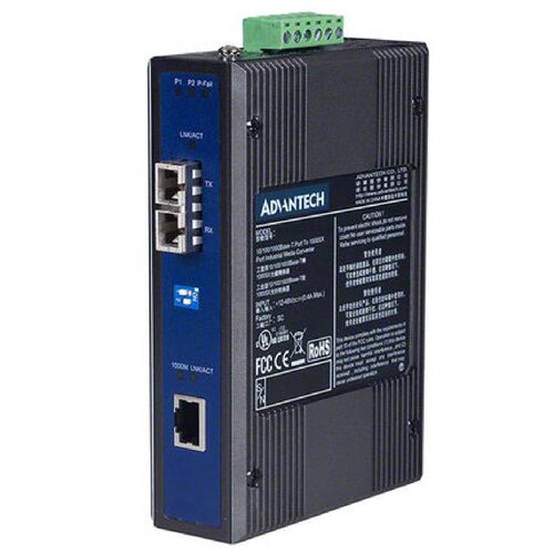 议价研华EK1光电转换器EKI2541MMI2541S2541SI2741