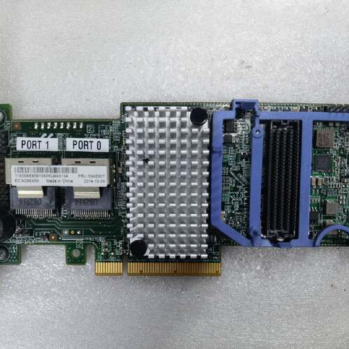 议价00AE807 90Y4449 IBM M5110 服务器阵列卡