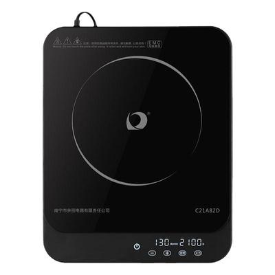 多丽电磁炉家用铜线圈超薄触摸式